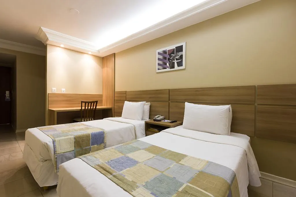 Plaza Bittar Hotel Brasília