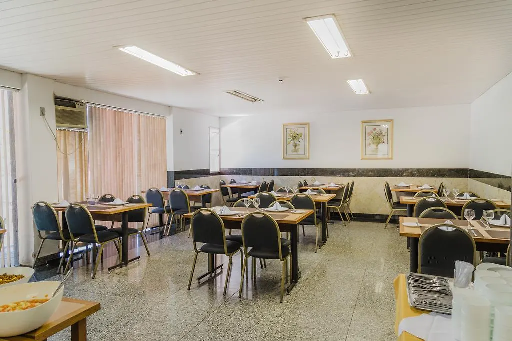 Plaza Bittar Hotel Brasília