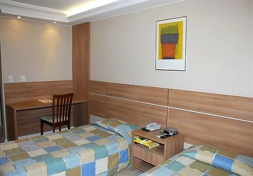 Plaza Bittar Hotel Brasília Brasil