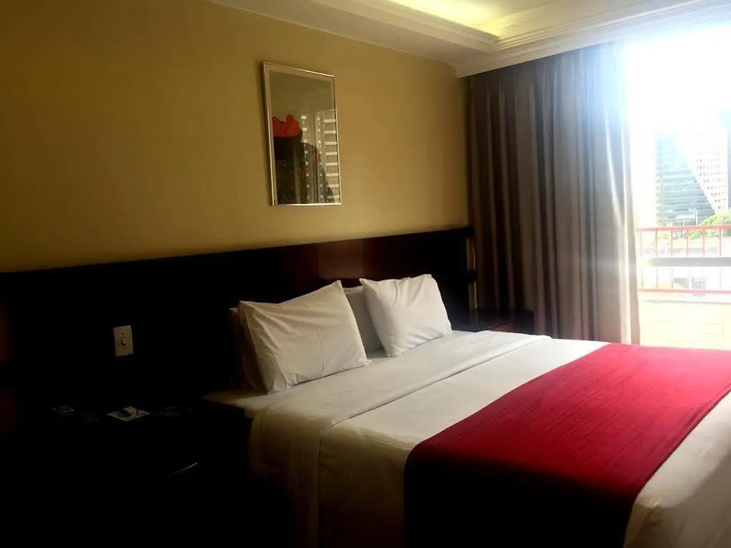 Plaza Bittar Hotel Brasília