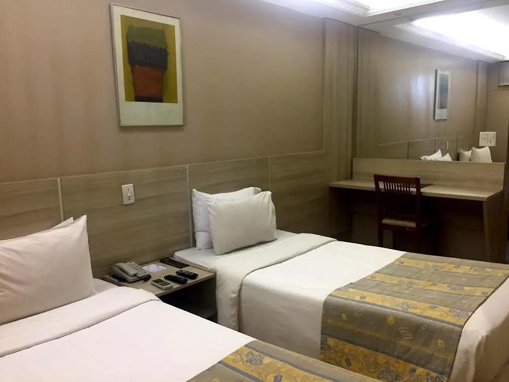 Plaza Bittar Hotel Brasília 3*,  Brasil
