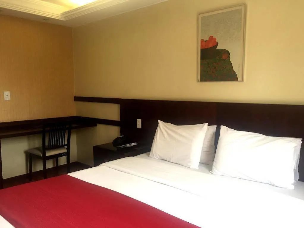 Plaza Bittar Hotel Brasília