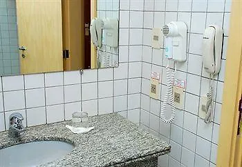 ***  Plaza Bittar Hotel Brasília Brasilien
