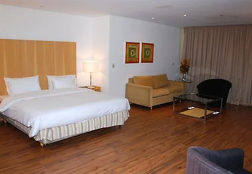 ***  Plaza Bittar Hotel Brasília Brasilien