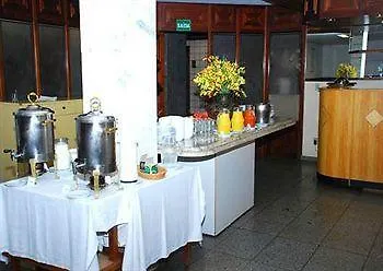 Plaza Bittar Hotel Brasília 3*,  Brésil