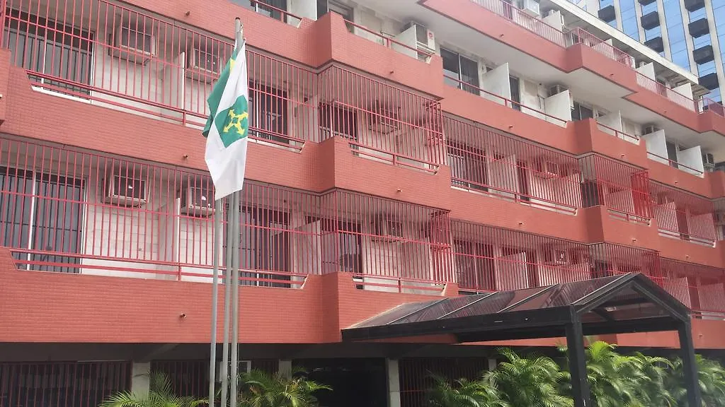 ***  Plaza Bittar Hotel Brasília Brésil