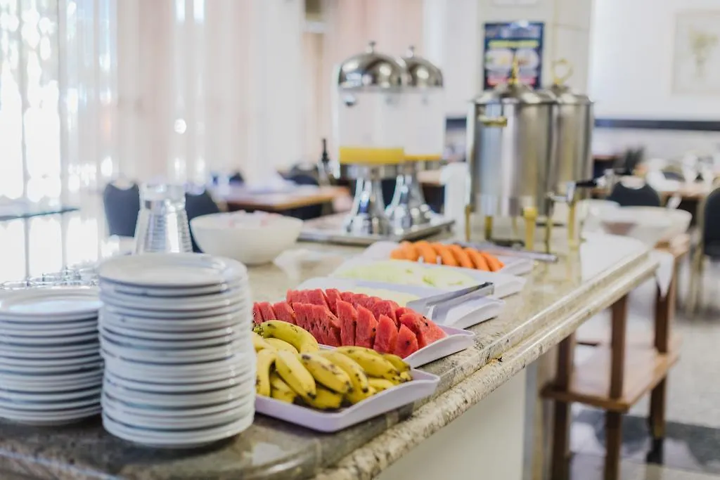 Plaza Bittar Hotel Brasília Brésil
