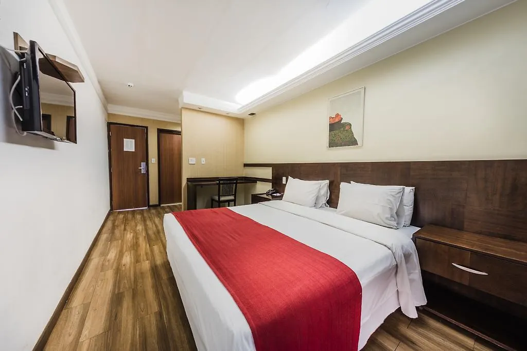 ***  Plaza Bittar Hotel Brasília Brésil