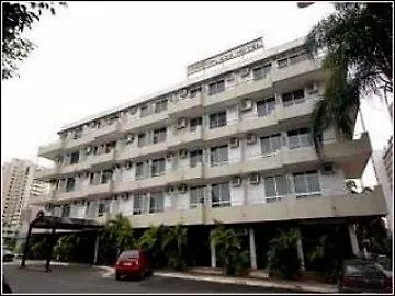 Plaza Bittar Hotel Brasília Brésil