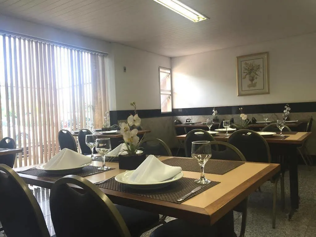 Plaza Bittar Hotel Brasília