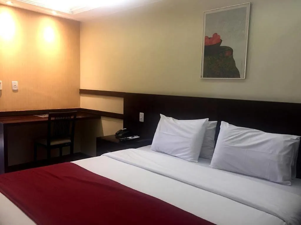 Plaza Bittar Hotel Brasília