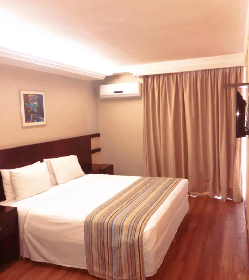 Plaza Bittar Hotel Brasília