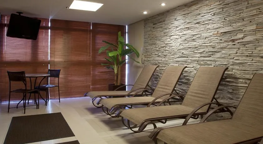 Plaza Bittar Hotel Brasília
