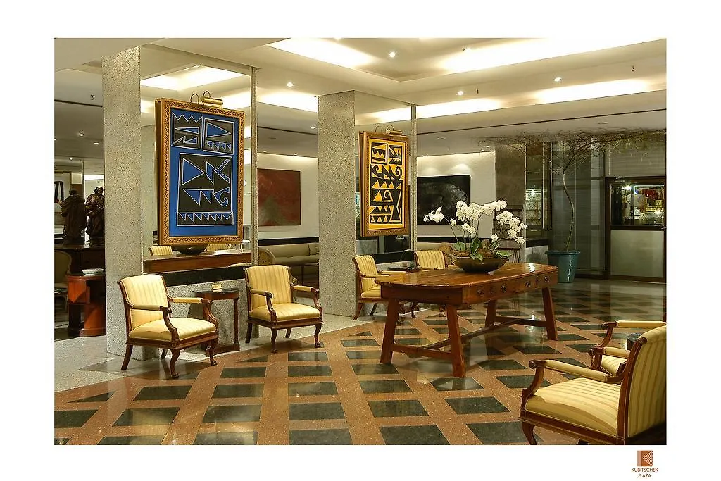 Plaza Bittar Hotel Brasília 3*,